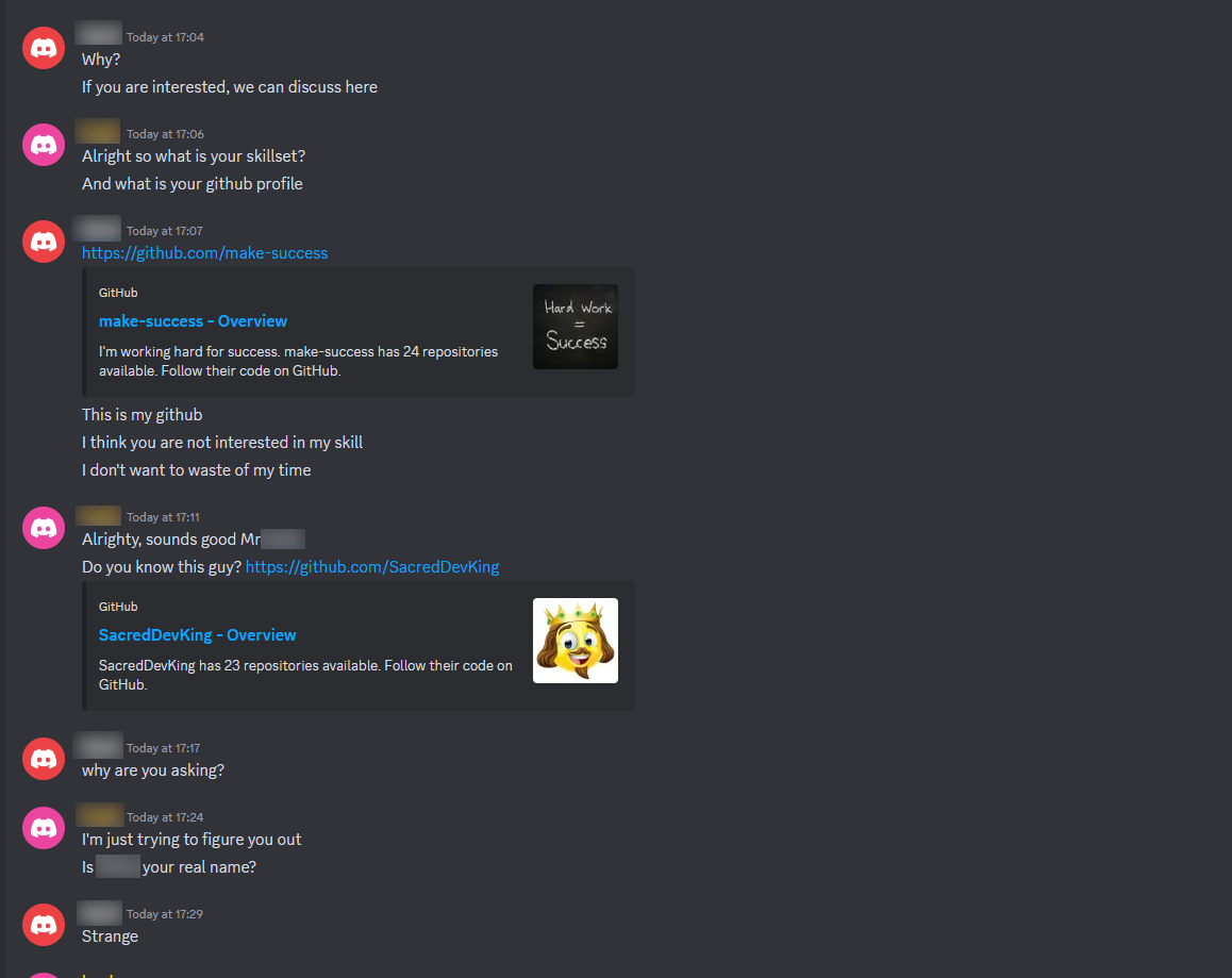 Discord chat 1