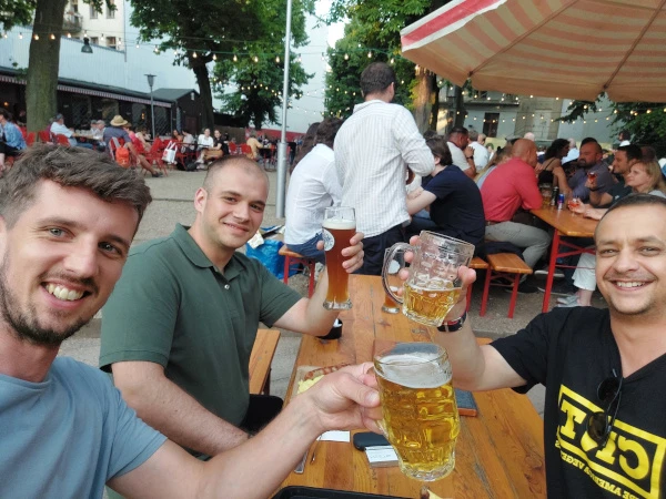 polkadot decoded 2022 beer garden