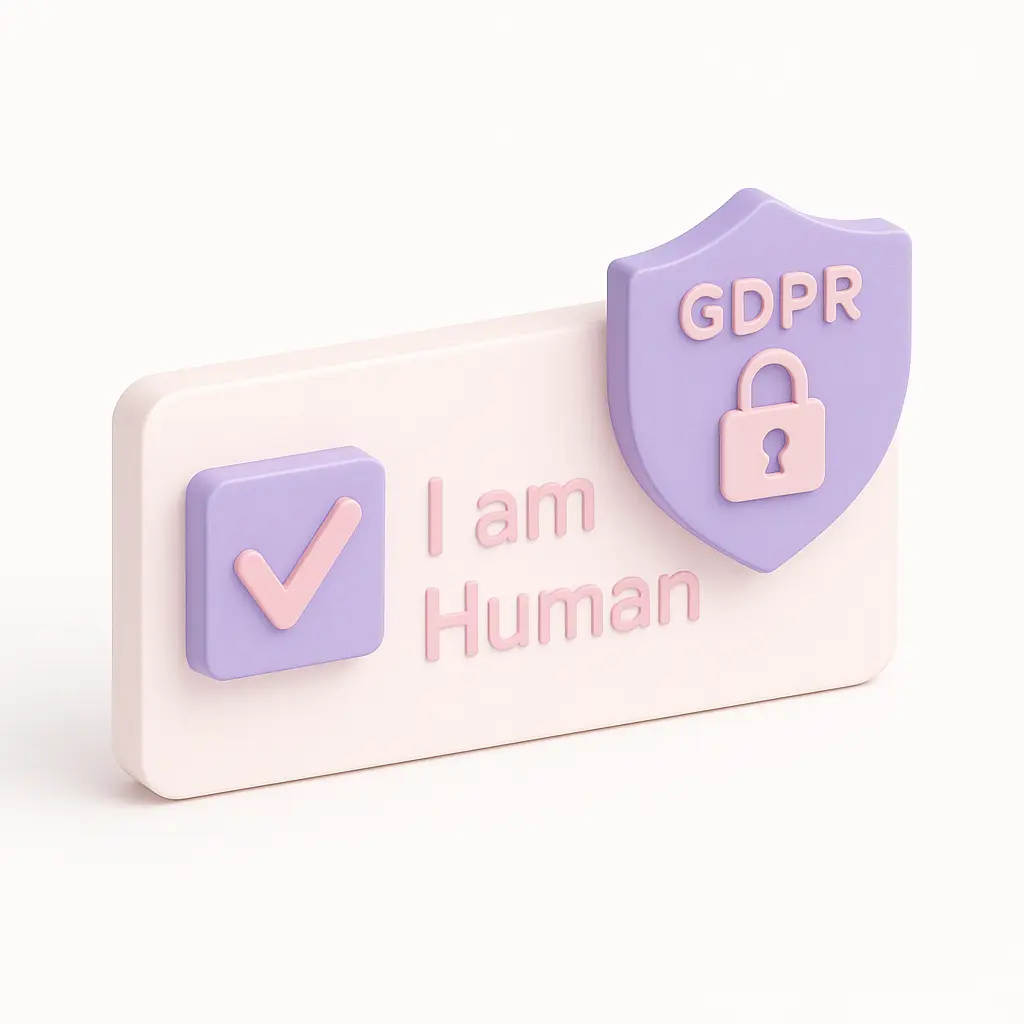 Procaptcha - GDPR Compliant CAPTCHA
