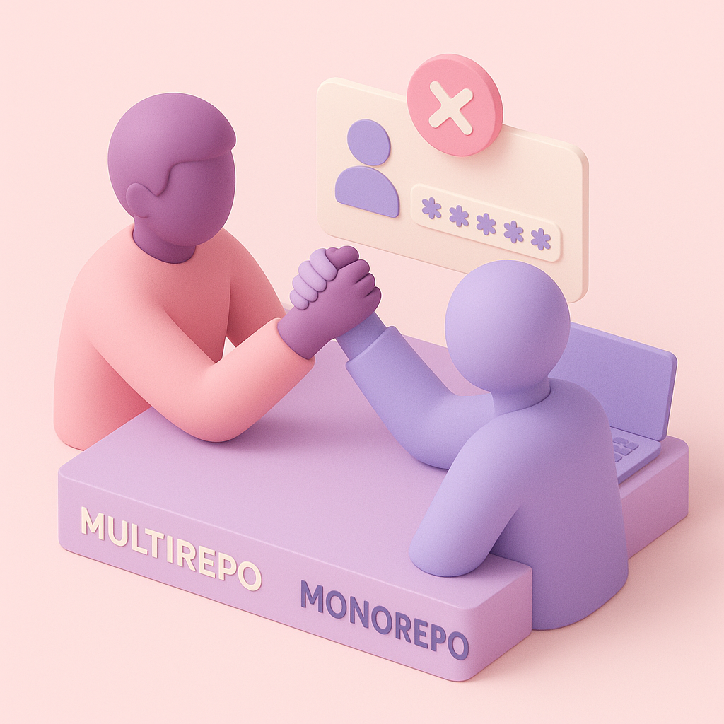 Monorepo vs Multirepo Architecture: How to Decide?