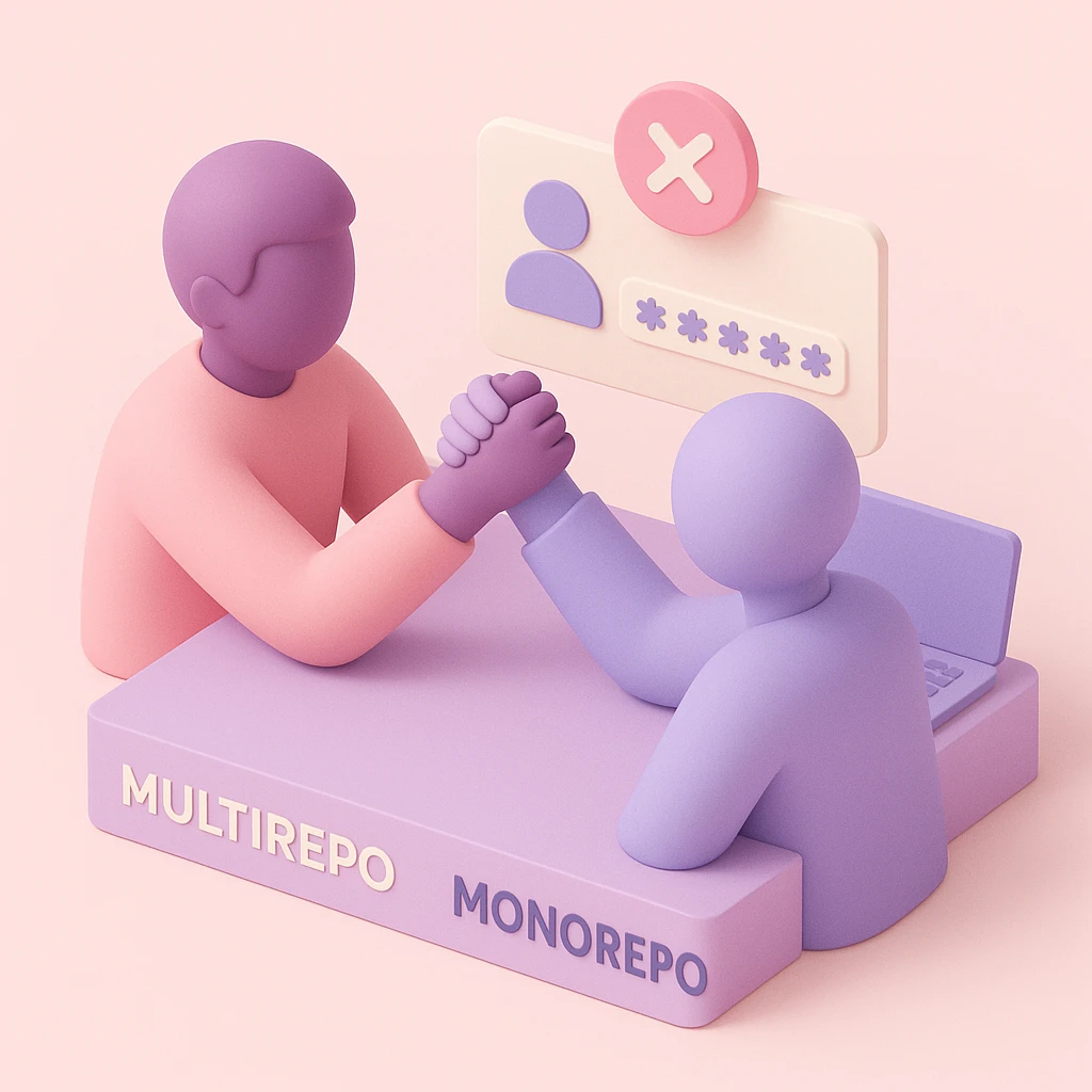 Monorepo vs Multirepo Architecture: How to Decide?