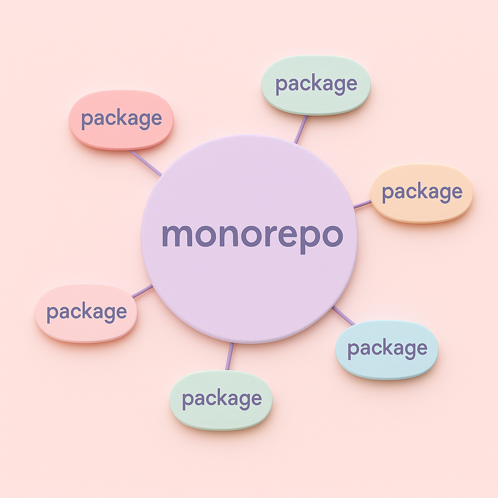 monorepo
