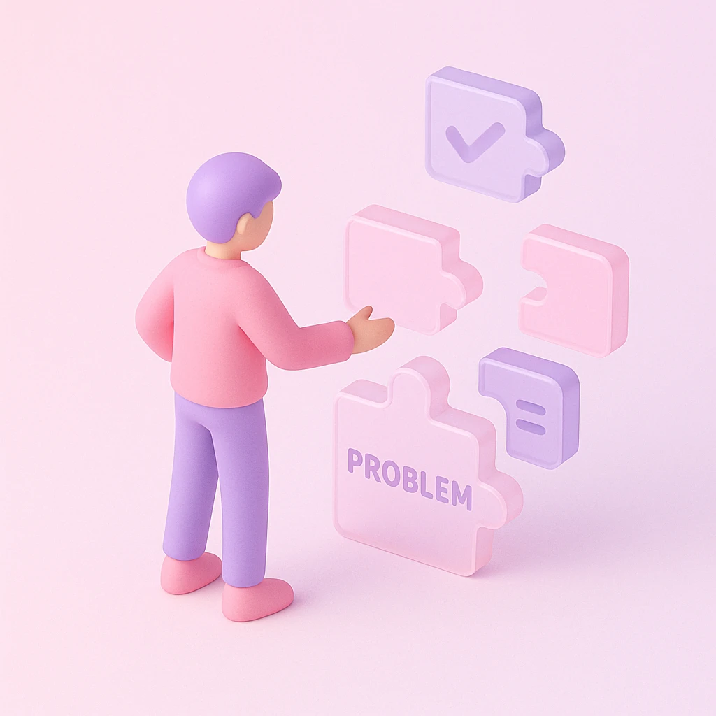 problem breakdown
