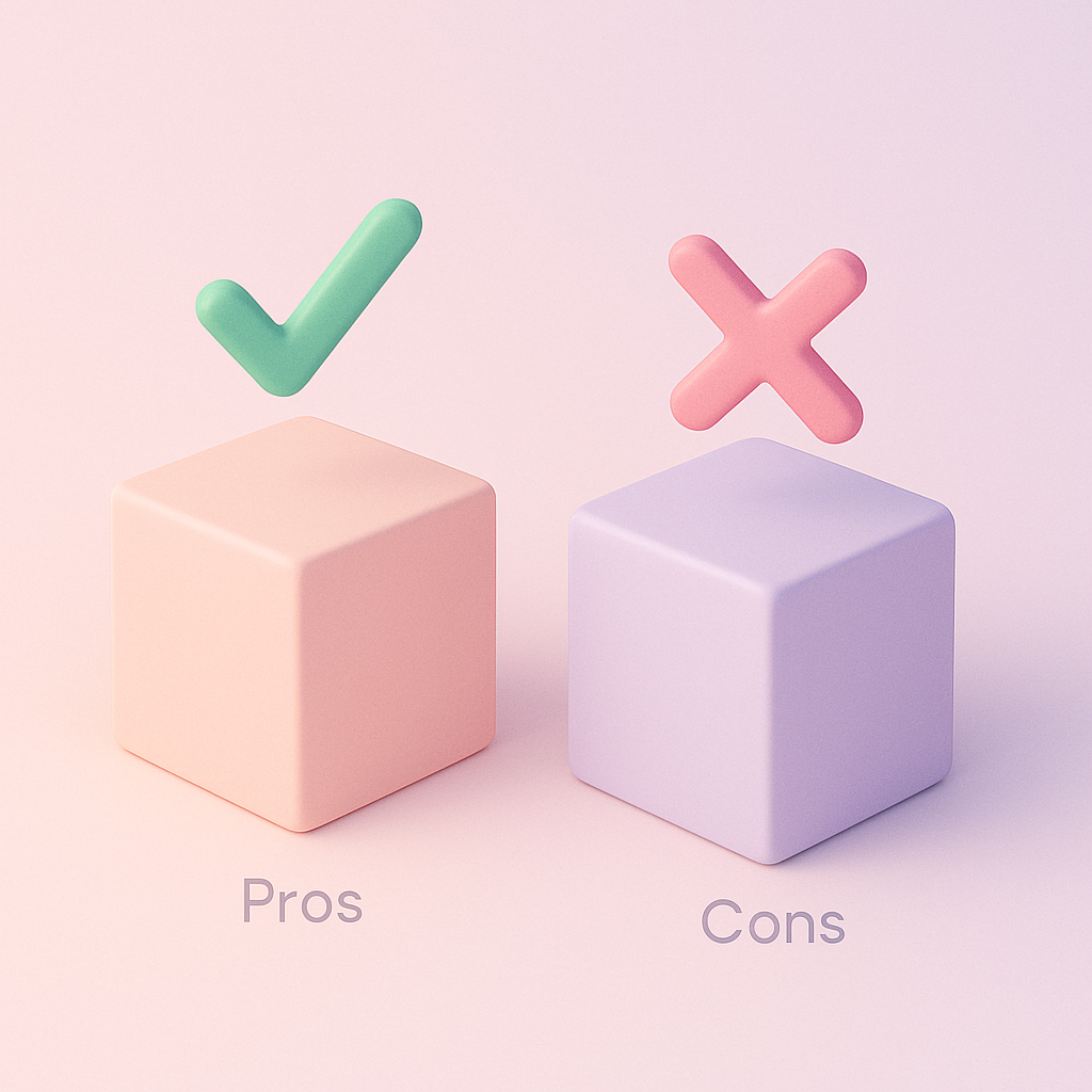 pros and cons