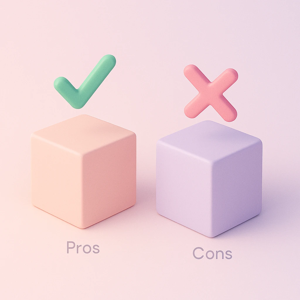 pros and cons