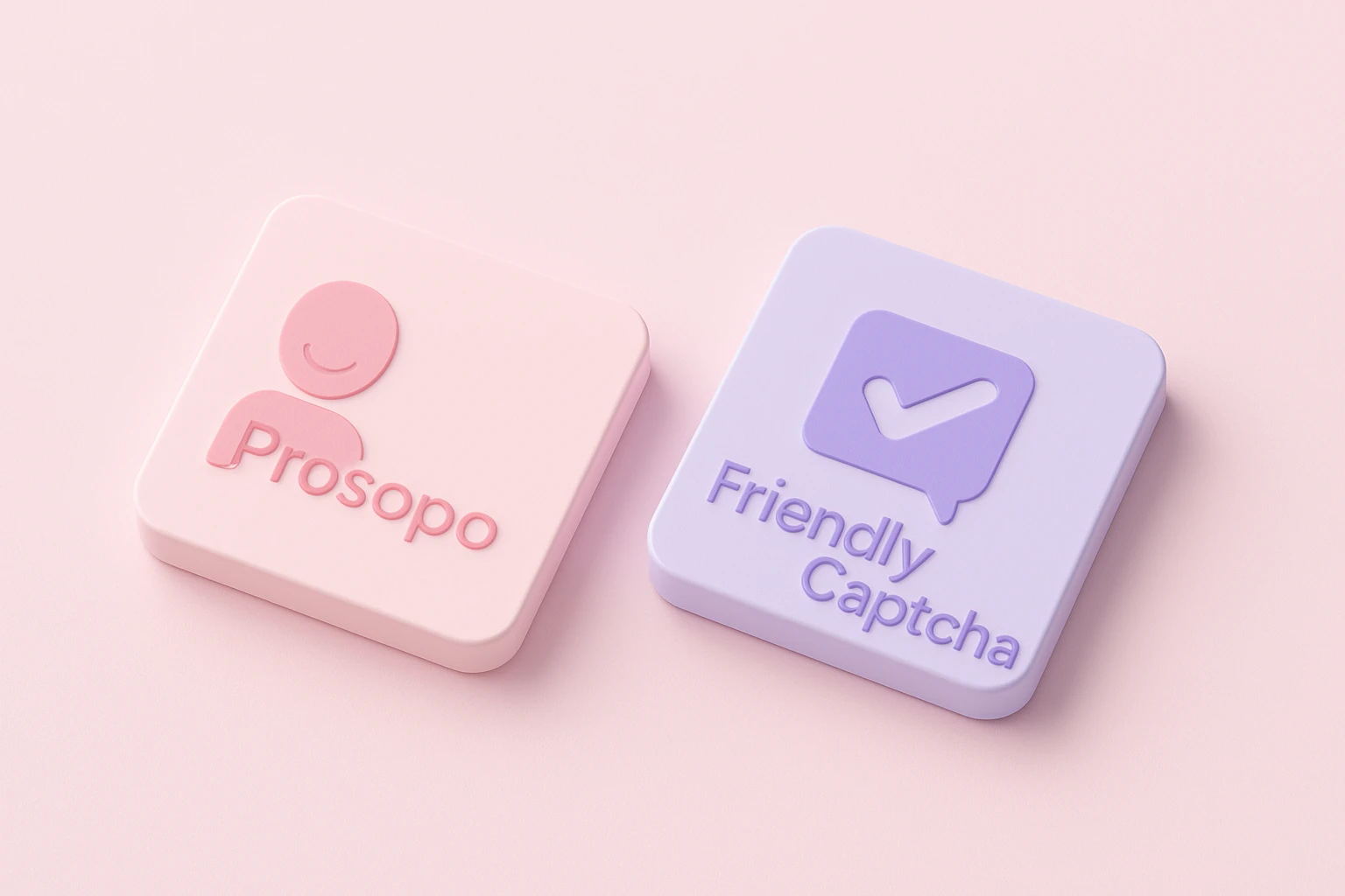 Procaptcha vs Friendly Captcha - Why Real Bot Protection Matters in 2025