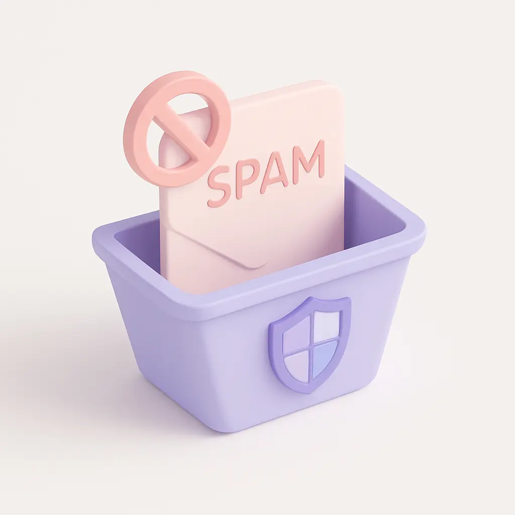 Spam Filter Product Image