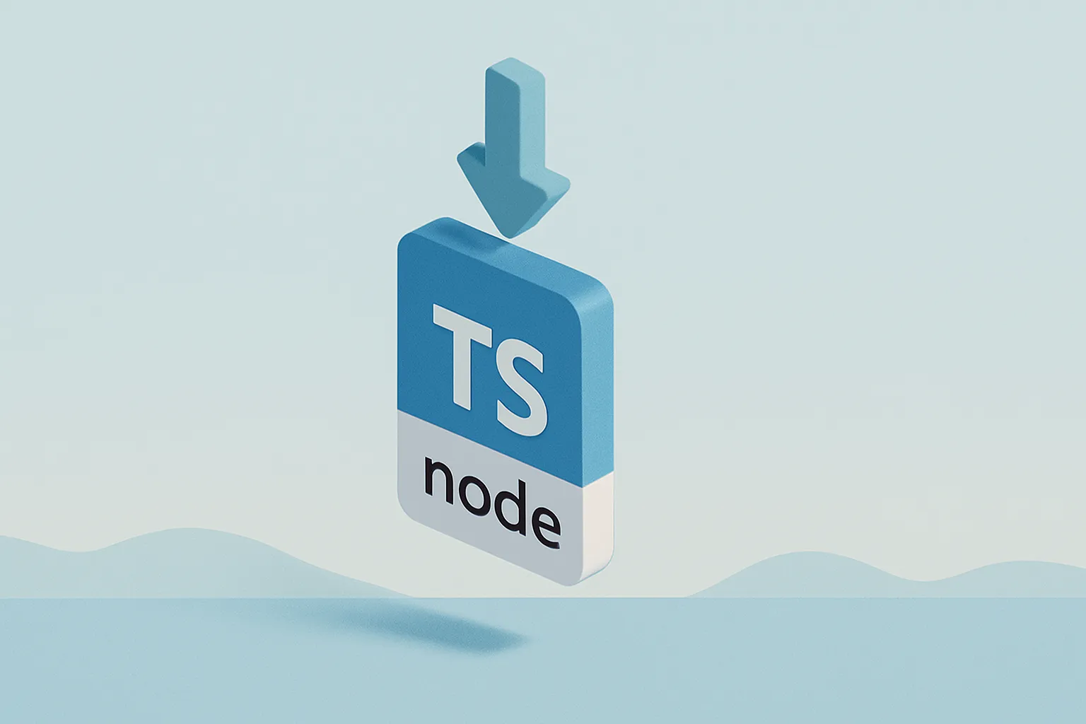It's time to drop ts-node 🌇