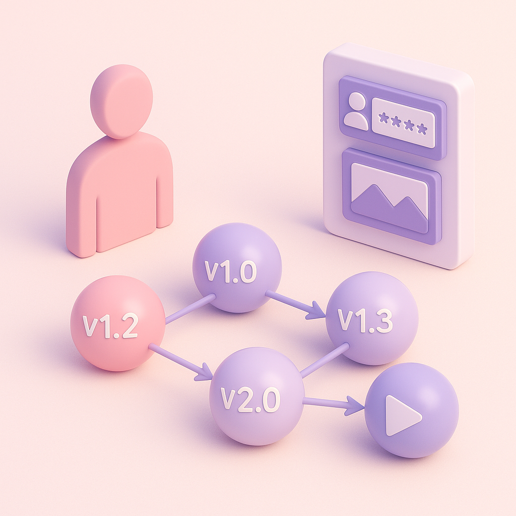 versions